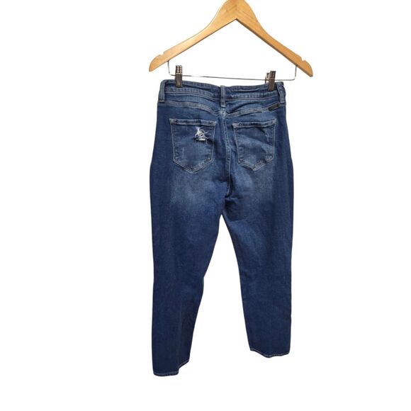 KANCAN Jeans Straight Distressed‎ 11/29 KC8597M - Picture 6 of 6